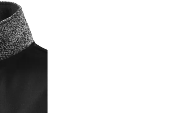 Vīriešu brīvā laika jaka - Rāvējslēdzēja aizdare līdz zodam