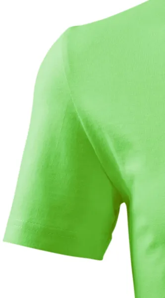 Vīriešu klasiskais T-krekls - Klasiskas īsās piedurknes