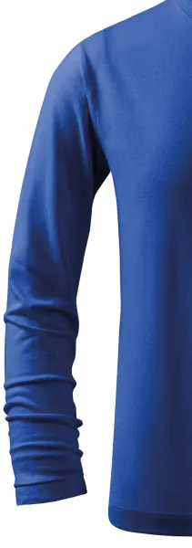 Bērnu T-krekls ar garām piedurknēm - Klasiskas garās piedurknes