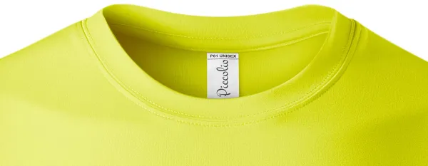 Unisex sporta krekls - Klasisks apaļš kakla izgriezums