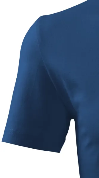 Vīriešu klasiskais T-krekls - Klasiskas īsās piedurknes