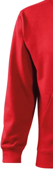 Vīriešu sporta krekls ar kapuci - Klasiskas garās piedurknes