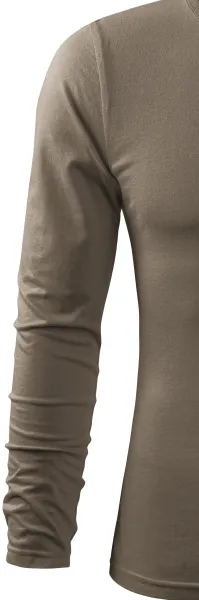 Vīriešu T-krekls ar garām piedurknēm - Klasiskas garās piedurknes