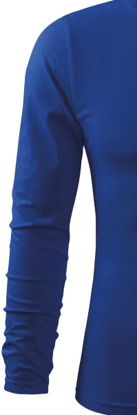 Vīriešu T-krekls ar garām piedurknēm - Klasiskas garās piedurknes