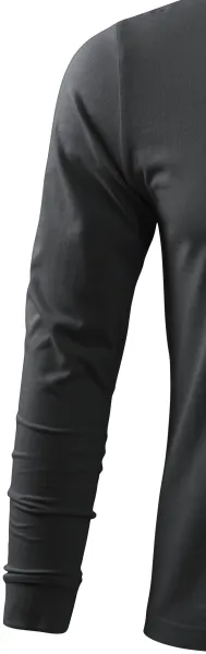 Vīriešu polo krekls ar garām piedurknēm - Garas piedurknes ar aprocēm