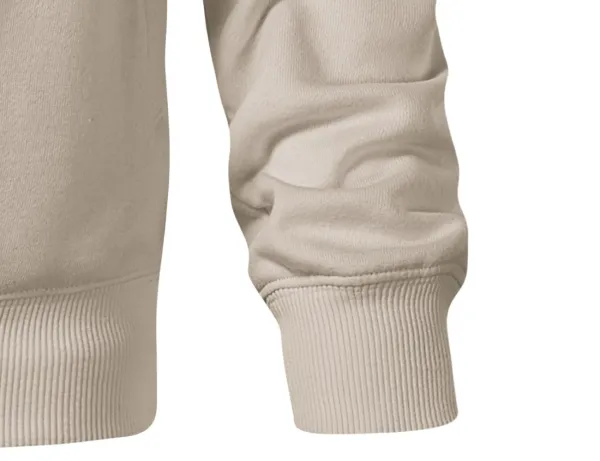 Ērts sieviešu sporta krekls ar kapuci - Klasiskas garās piedurknes