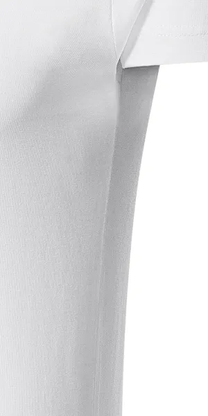 Vīriešu pieguļošs T-krekls - Izgriezt ar sānu vīlēm