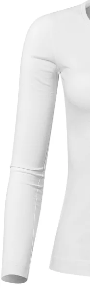 Sieviešu T-krekls ar garām piedurknēm - Klasiskas garās piedurknes