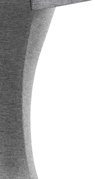 Dāmas slim fit polo krekls - Piegriezums ar sānu vīlēm