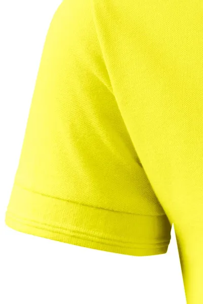 Vīriešu vaļīgs polo krekls - Klasiskas īsās piedurknes