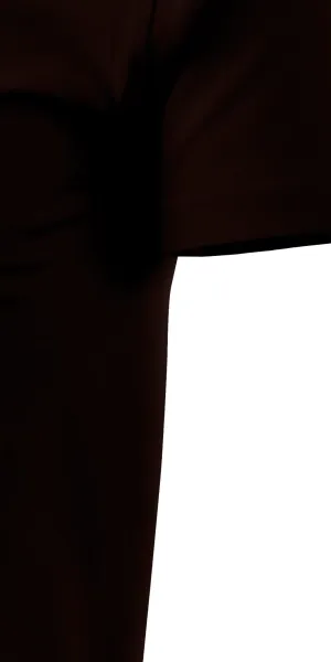 Vīriešu vienkāršais T-krekls - T-krekls ar cauruļveida piegriezumu