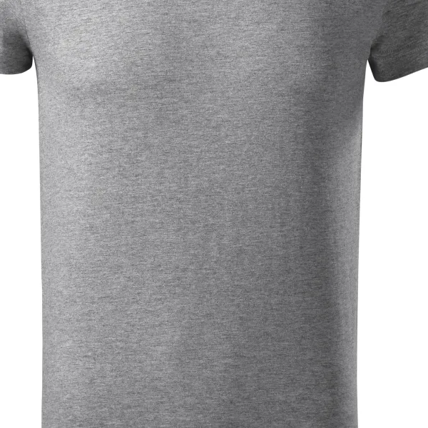 Vīriešu pieguļošs T-krekls - Maigi konusveida piegriezums