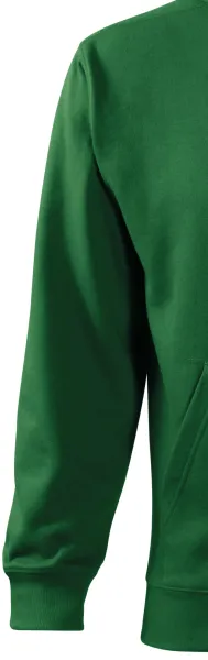 Vīriešu sporta krekls ar kapuci - Klasiskas garās piedurknes