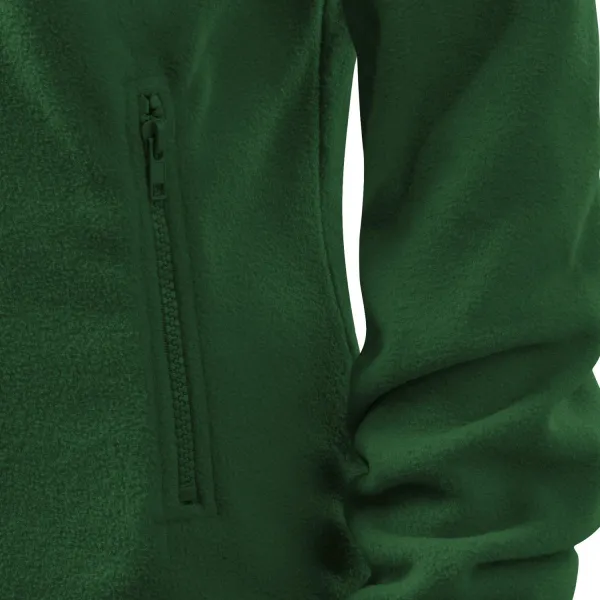 Dāmu vilnas jaka - Praktiskas kabatas ar rāvējslēdzēju