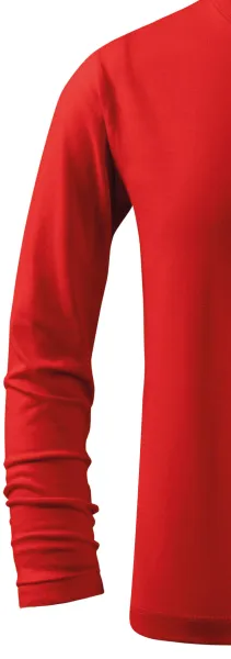 Bērnu T-krekls ar garām piedurknēm - Klasiskas garās piedurknes