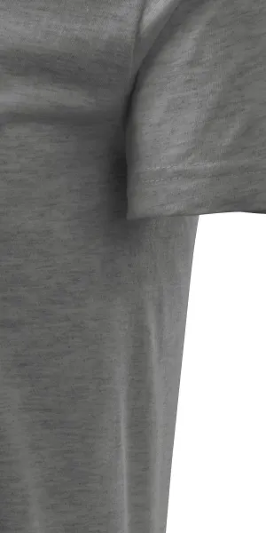 Vīriešu klasiskais T-krekls - T-krekls ar cauruļveida griezumu