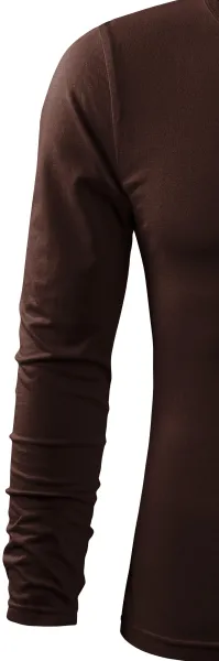 Vīriešu T-krekls ar garām piedurknēm - Klasiskas garās piedurknes