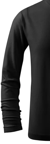 Bērnu T-krekls ar garām piedurknēm - Klasiskas garās piedurknes