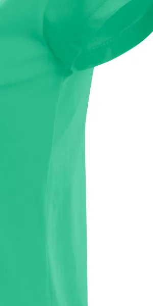 Dāmu moderns T-krekls - Izgriezt ar sānu vīlēm