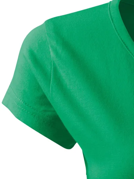 Dāmu T-krekls ar ļoti īsām piedurknēm - Ļoti īsās piedurknes