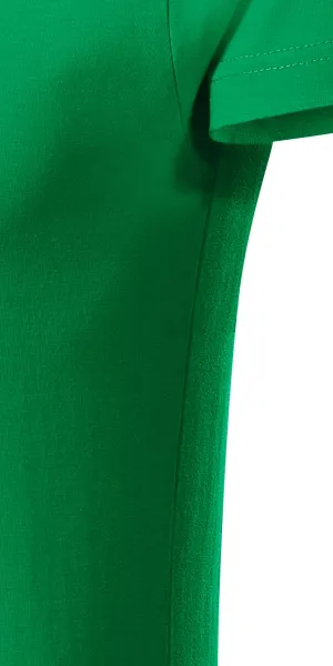 Vīriešu pieguļošs T-krekls - Izgriezt ar sānu vīlēm