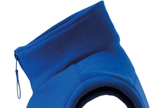 Klasiska vilnas veste - Paaugstināta apkakle, lai pasargātu kaklu no aukstuma