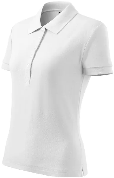 Dāmu polo krekls - Sieviešu kokvilnas polo krekls
