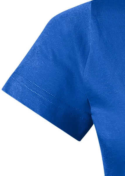 Dāmu vienkāršs T-krekls - Klasiskas īsās piedurknes