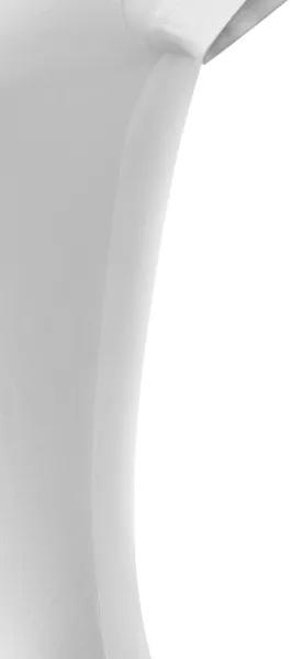 Ekskluzīvs dāmu T-krekls - Griezums ar sānu vīlēm