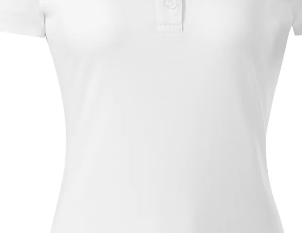 Dāmu elegants merserizēts polo krekls - Viegli sašaurināta piegriezuma