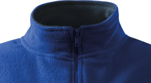 Dāmu vilnas jaka - Rāvējslēdzēja aizdare līdz zodam