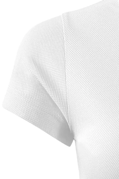 Dāmu sporta krekls - Klasiskas īsas piedurknes