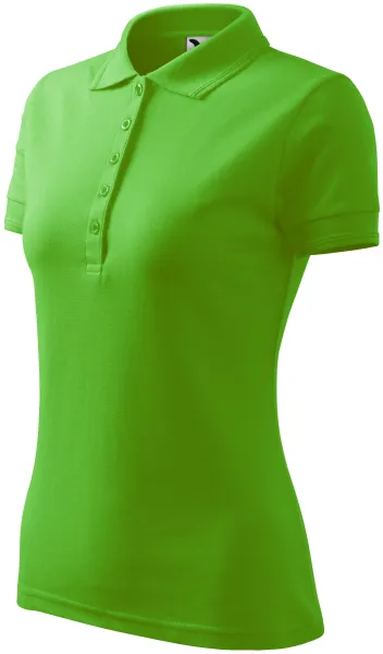 Dāmu elegants polo krekls - Sieviešu polo krekls katrai dienai