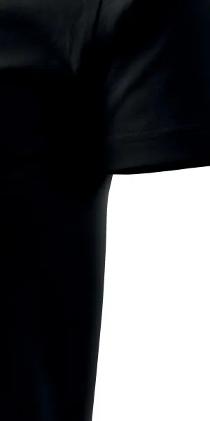 Vīriešu vienkāršais T-krekls - T-krekls ar cauruļveida piegriezumu