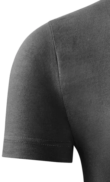 Vīriešu moderns T-krekls - Īsas piedurknes