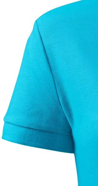 Dāmu polo krekls - Klasiskas īsas piedurknes