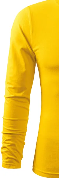 Vīriešu T-krekls ar garām piedurknēm - Klasiskas garās piedurknes