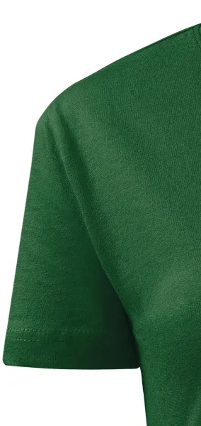 Dāmu klasiskais T-krekls - Klasiskas īsās piedurknes