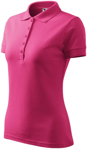 Dāmu elegants polo krekls - Sieviešu polo krekls katrai dienai