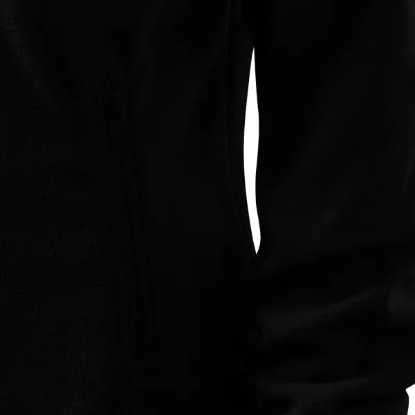 Dāmu vilnas jaka - Praktiskas kabatas ar rāvējslēdzēju