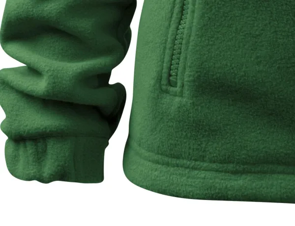 Dāmu vilnas jaka - Garas piedurknes ar elastīgām aprocēm