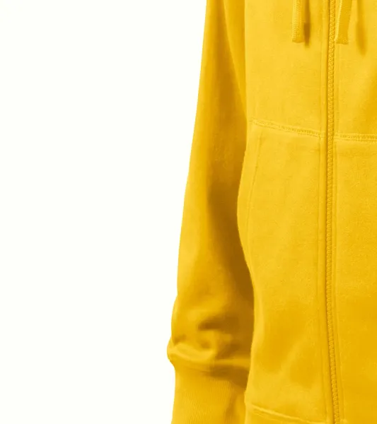 Vīriešu sporta krekls ar kapuci - Kenguru stila kabatas