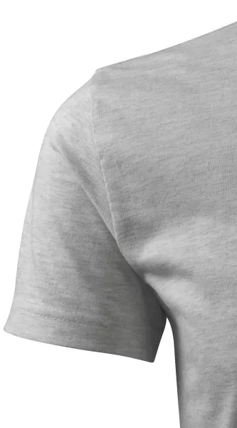 Vīriešu klasiskais T-krekls - Klasiskas īsās piedurknes