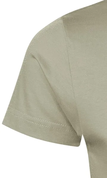 Vīriešu pieguļošs T-krekls - Klasiskas īsās piedurknes