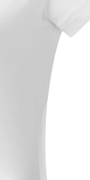 Izturīgs smagsvara sieviešu krekls - Izgriezt ar sānu vīlēm