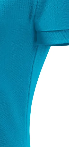 Dāmu polo krekls - Piegriezums ar sānu vīlēm