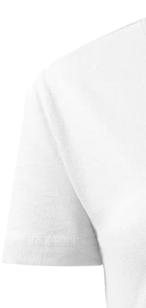 Dāmu klasiskais T-krekls - Klasiskas īsās piedurknes