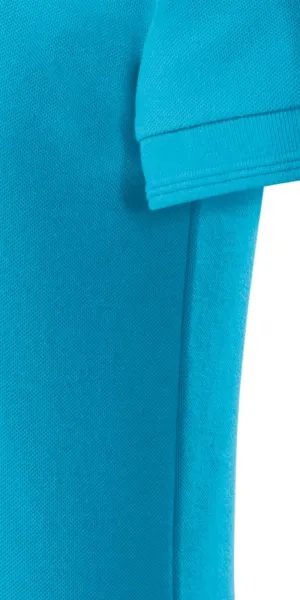 Polo krekls bērniem - Izgriezt ar sānu vīlēm