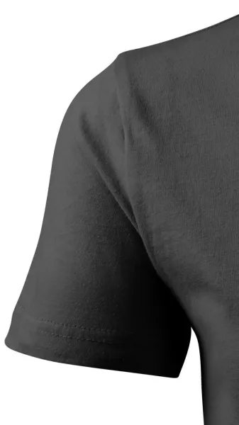 T-krekls ar īsām piedurknēm, vidēja svara - Klasiskas īsās piedurknes