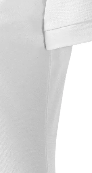 Dāmu piegulošs polo krekls - Izgriezt ar sānu vīlēm